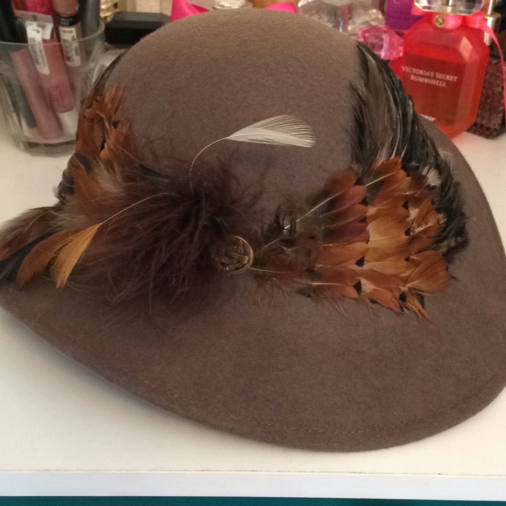 Vintage hat
